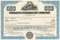 Phillips Petroleum Company bond certificate 1970's - blue various denomination 