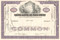 Virginia Electric and Power Company stock certificate - purple