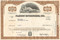 Playboy Enterprises Inc  stock certificate 1976 