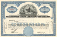 Consolidated Edison Company of New York 1950's - Version 3