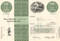 Paul Revere Investors stock certificate 1971 (insurance and investing)