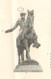 Paul Revere Investors stock certificate - vignette of Paul Revere on horseback