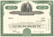 United States Banknote Corp stock certificate 1970's (prints stock certificates) - green