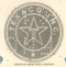 Texaco bond certificate 1976 (oil and gasoline) - company logo