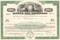 Shell Oil Company $1000 bond certificate 1974 