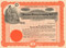 Roanoke Mining Company stock certificate 1900's (Wallace, Idaho)