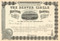 Denver Circle Real Estate Company  stock certificate 1880's