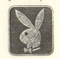 Playboy Enterprises Inc stock certificate 2009 - bunny logo vignette at bottom