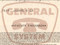 General Telephone & Electronics Corporation bond certificate 1970's - under print of company logo