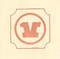 First Virginia Banks stock certificate 1980's - bank logo