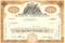 Schering Corporation stock certificate 1960's (now part of Merck)