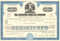 Brooklyn Union Gas bond certificate 1970's - dark blue