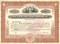Sterling Gum Company Inc. stock certificate 1914 