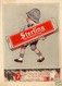 Sterling Gum Company ad