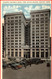 Atlantic National Bank building (Boston, Mass) postcard