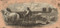 Burlington and Missouri River Railroad Co. in Nebraska stock certificate vignette