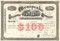 Chesapeake Steamship Company stock certificate 1928 (Baltimore MD)