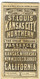 St Louis, Kansas City, and Northern Railway Company timetable