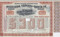 1894 Atchison, Topeka, and Santa Fe Railroad Company
Red-Brown $300 issue
