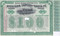 1894 Atchison, Topeka, and Santa Fe Railroad Company
Green $100 issue