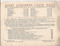 Baltimore and Philadelphia Steamboat Company timetable