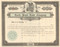 North Point Land Company stock certificate circa 1905 (Maryland)