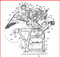 Cigar Machine Corporation of America - patent drawing of equipment 