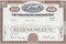 Greyhound Corporation stock certificate 