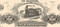 California Improvement Company stock certificate circa 1905 (Illinois) - steam train vignette