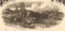 Roberts Petroleum Torpedo Company stock certificate circa 1865 (New York)  - oil field vignette