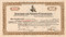 American Gyro Company stock certificate 1934