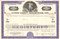 Chris-Craft Industries Inc. bond certificate 1969 (boating)