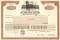 Baltimore County Maryland bond certificate specimen 1984 