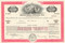 Honeywell Finance Inc. bond certificate 1970's 