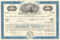 Honeywell Finance Inc. bond certificate 1970's 