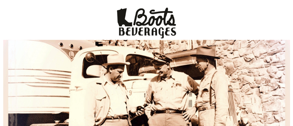Boots Beverages Boots Kristen Boots Beverages Banner