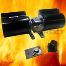 GFK-160A Fan Kit Blower - Fits Heat-N-Glo Fireplaces