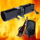 Universal Fireplace Fan Kit Blower Fits GFK-160A Electronic Speed Control