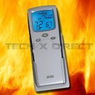 Skytech 3301P2 Fireplace Remote with Programmable Thermostat