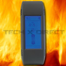 Ambient Technologies TSST Fireplace Remote Thermostat On/Off/Timer Touch Screen