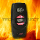 Ambient Technologies RCST Fireplace Remote On/Off Thermostat LCD Battery