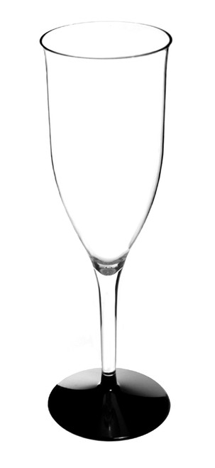 Plastic Champagne Toasting Glass
