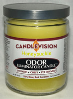Honeysuckle Odor Eliminator Candle