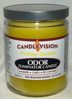Picking Daisies Odor Eliminator Candle