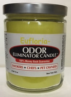 Eufloria Odor Eliminator Candle