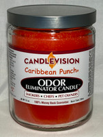 Caribbean Punch Odor Eliminator Candle