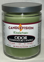 Kissletoe Odor Eliminator Candle