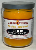 Magical Marigold Odor Eliminator Candle