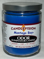 Montego Bay Odor Eliminator Candle