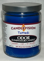 Tatted Odor Eliminator Candle